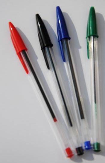 Długopis Bic Cristal czerwony