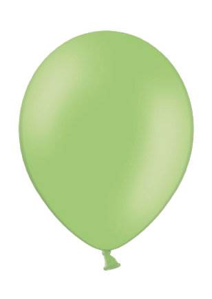 Balon 12 135 past. zielo.a'100 /AL