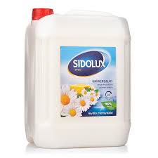 Płyn SIDOLUX uniwers. 5 L mydło marsylskie