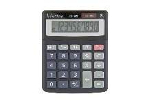 Kalkulator VECTOR CD 1202 BLK