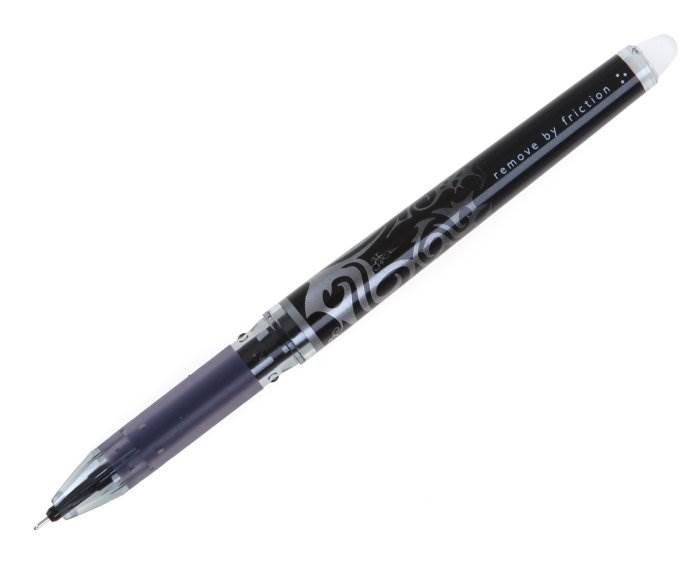 Pióro PILOT FRIXION kul. 0.5 czarne