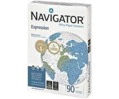 Papier ksero A4 NAVIGATOR 90g a'500