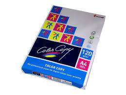 Papier ksero A4 sat. COLOR COPY 120g 250 ark