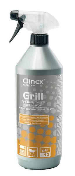 Płyn CLINEX GRILL 1000 ml CL77071 