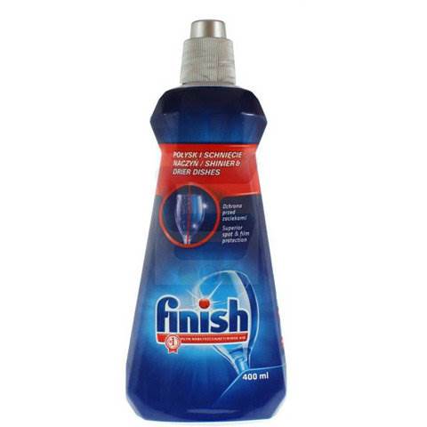 Nabłyszczacz do zmywarki FINISH 400 ml