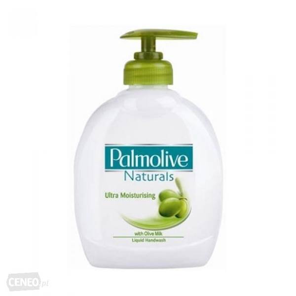 Mydło w płynie PALMOLIVE 300 ml dozow. oliwka 