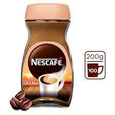 Kawa NESCAFE Sensazione Creme 200g 