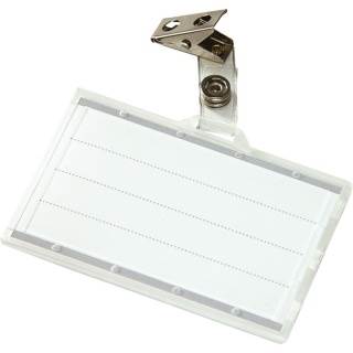 Identyfikator z klipem 8346001PL-00 