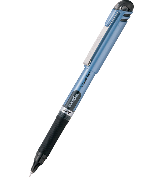Cienkopis PENTEL BLN15 czarny 