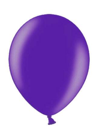 Balon 12 062 meta.fiolet a'100 /AL