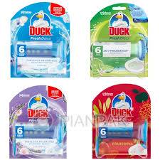 WC DUCK FRESH Discs WC MIX
