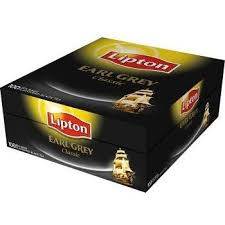 Herbata LIPTON earl grey 92/100 tor