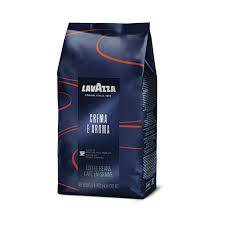 Kawa LAVAZZA Crema e Aroma 1 kg ziarno FS BLUE