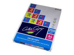 Papier ksero A4 sat. COLOR COPY 250g 125 ark.