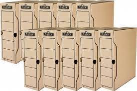 Pojem. do arch.10cm R-kive FELLOWES 325x260x100