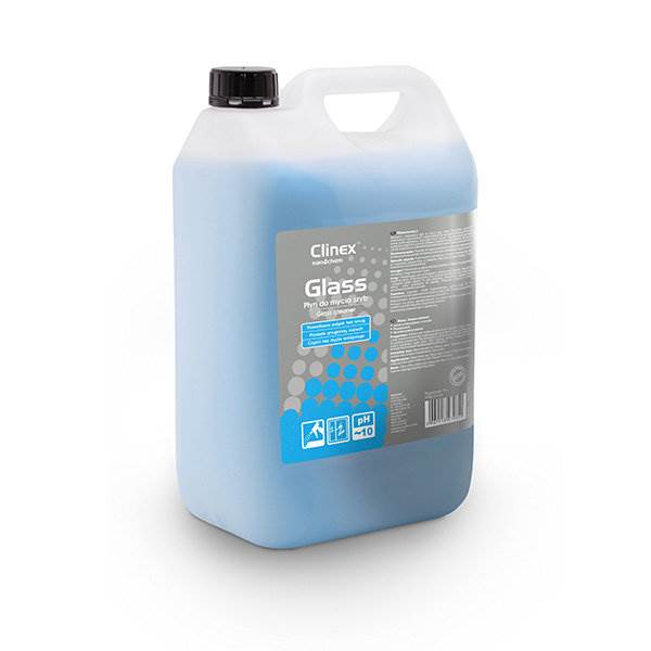 Płyn do szyb Clinex Glass 5L
