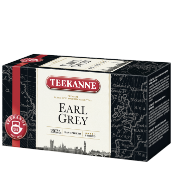 Herbata TEEKANNE earl grey 20 kop