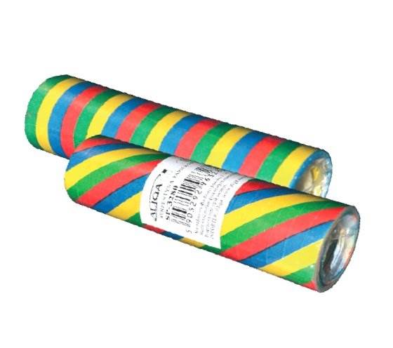 Serpentyna SP-3280 rzucana papier /AL