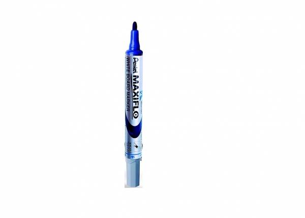 Marker sucho. PENTEL MAXIFLO MWL5M niebieski