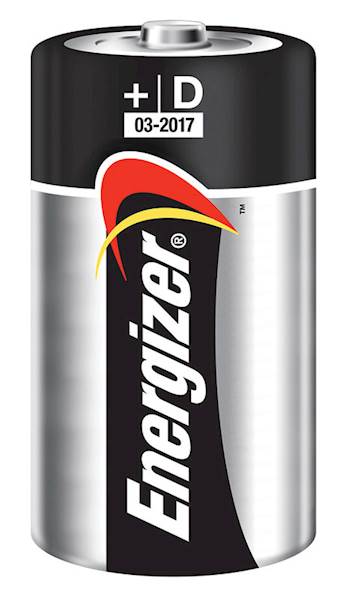 Baterie ENERGIZER LR-20 alkal. a'2 szt. 