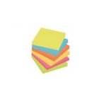 Notes samoprz. 75x75 mm BESKIDY mix kol.