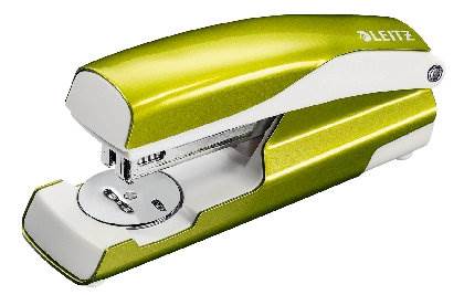 Zszywacz średni metal LEITZ 30 k ziel. 5502-10-54