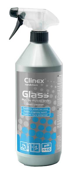 Płyn do szyb CLINEX GLASS 1 L 
