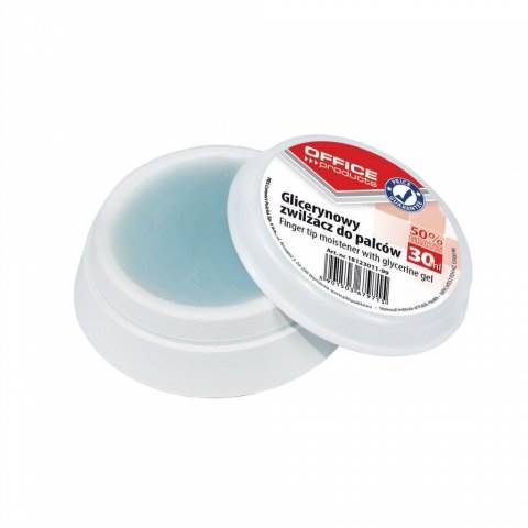 Nawilżacz glicerynowy OFFICE PRODUCTS 30 ml /PBS
