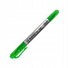 Marker CD TOMA TO-320 dwustr. zielony 0,8/0,5