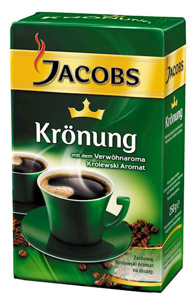 Kawa JACOBS KRONUNG 500g mielona