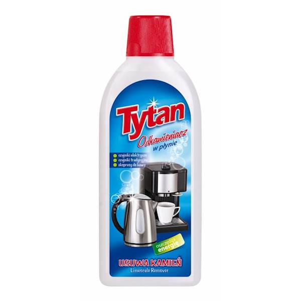 Odkamieniacz TYTAN 500 ml płyn 
