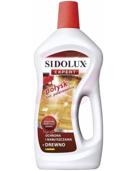 Płyn SIDOLUX 750 ml do nabłyszczania drewna 