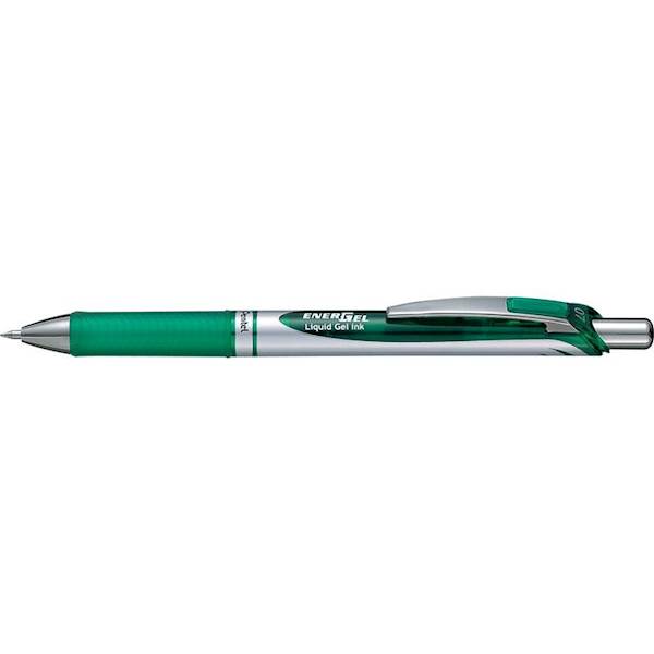 Pióro kulkowe PENTEL BL77 zielone