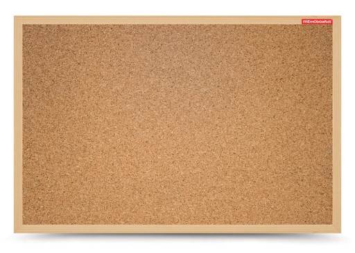 Tablica korkowa 30x60 r. drew. /AM