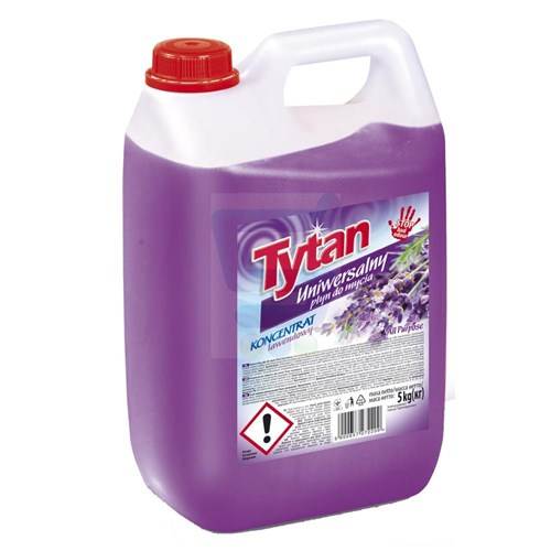 Płyn TYTAN uniwers. 5 L lawenda 