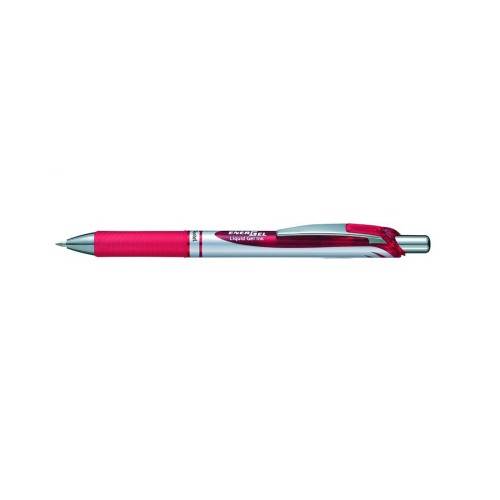 Pióro kulkowe PENTEL BL77 czerwone