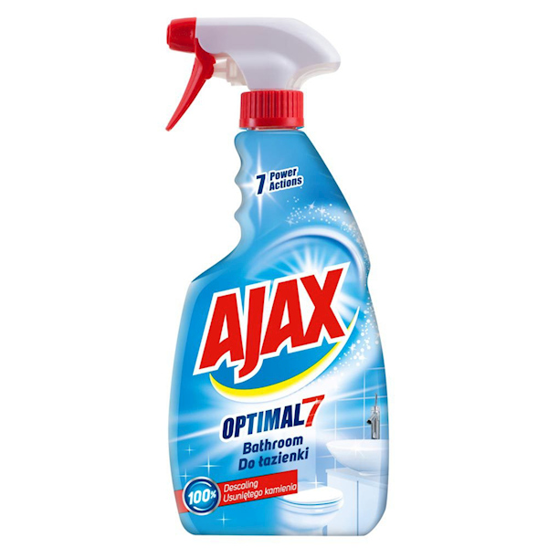 Płyn AJAX spray do czyszcz. 750 ml łazienka