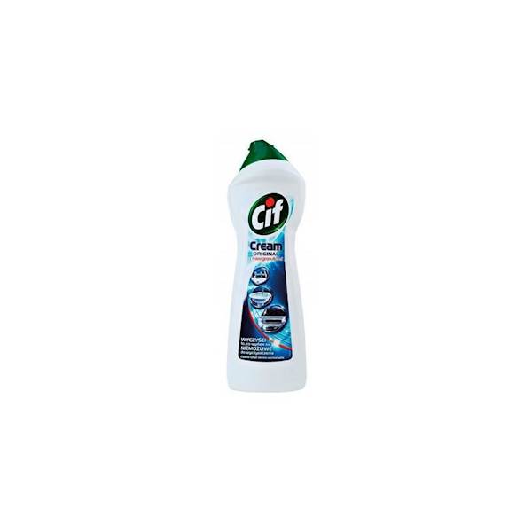 Mleczko Cif 780 g białe ORYGINAL