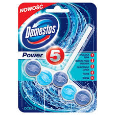 Kostka WC Domestos power 5 ocean 55 g