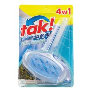 Kostka WC TAK koszyk morski 40g