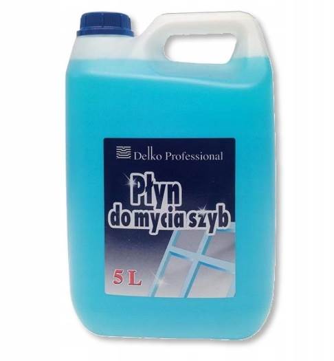 Płyn do szyb PROFESSIONAL / FILIP 5 L