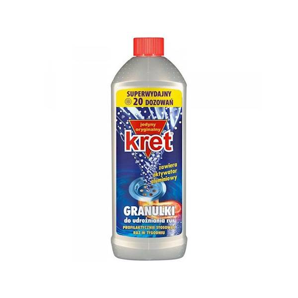 Kret do rur granulki 800 g 