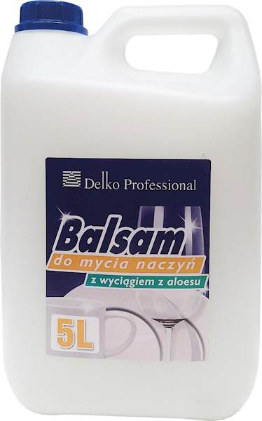 Płyn do naczyń PROFESSIONAL / FILIP 5 L balsam