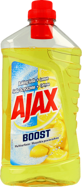Płyn AJAX uniwers. 1 L soda & lemon