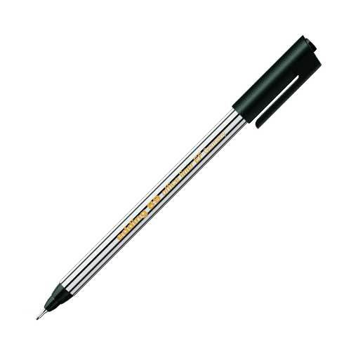 Cienkopis Edding 0,3 mm czarny ED-89