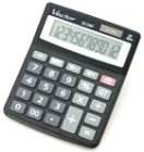 Kalkulator VECTOR CD 2401 BLK    
