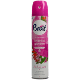 Odświeżacz BRAIT spray 300 ml orientalny ogród