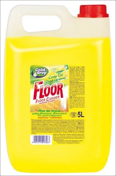 Płyn do podłóg FLOOR 5L MIX