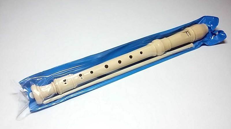 Flet prosty plastikowy GRAND           