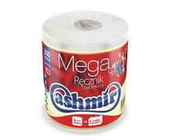 Ręcznik pap. CASHMIR MEGA 300 listków wąski a'1